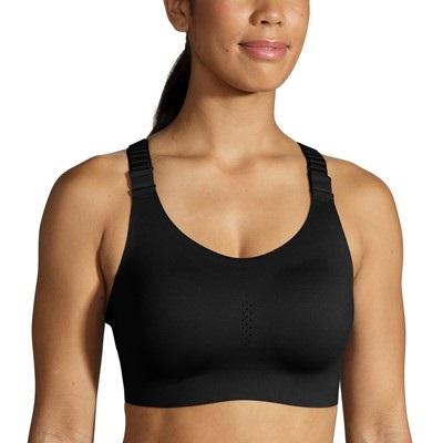 Women's Brooks Dare Racerback Bra 2.0 BLACK