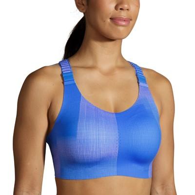 Women's Brooks Dare Racerback Bra 2.0 BLUETIFUL_ALTITUDE