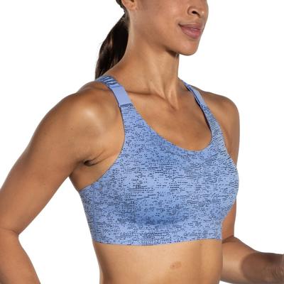 Women's Brooks Dare Racerback Bra 2.0 BL_LAVENDER_TERRAIN