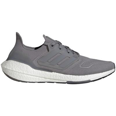 Men's adidas UltraBOOST 22 GREY/GREY/BLACK