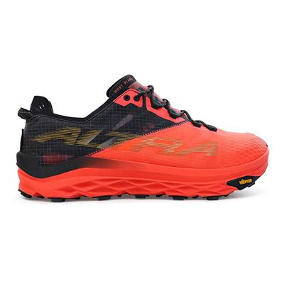 Women's Altra Mont Blanc CORAL/BLACK