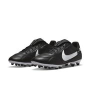 The Nike Premier 3 FG: Black/White