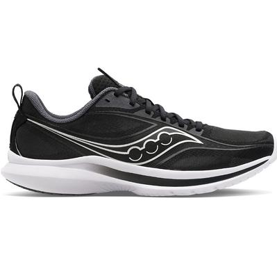 Women's Saucony Kinvara 13 BLACK/SILVER