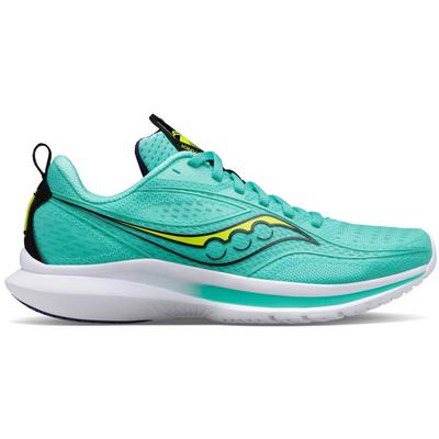 Women's Saucony Kinvara 13 COOL_MINT/ACID