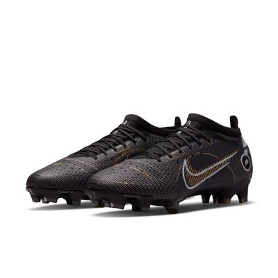 Nike Mercurial Vapor 14 Pro FG Black/Met Gold/Sil