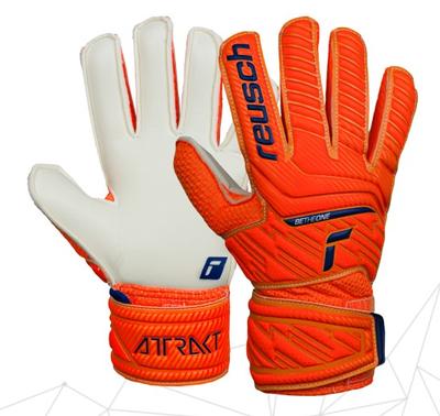 Reusch Attrakt Solid Junior GK Glove