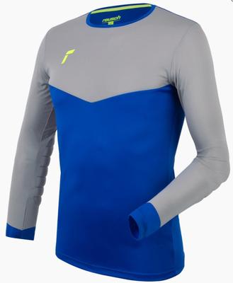 Reusch Match II Padded GK Jersey Vapor Grey
