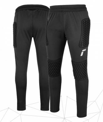 Reusch Contest II Advance GK Pant BLACK/WHITE