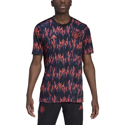 adidas Manchester United 21/22 Pre-Match Jersey