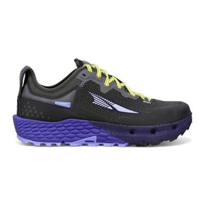 Women's Altra Timp 4 GRAY/PURPLE