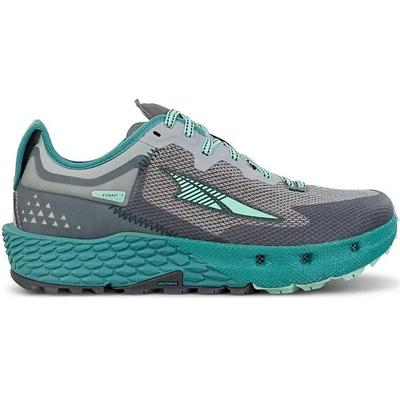 Women's Altra Timp 4 GRAY/TEAL