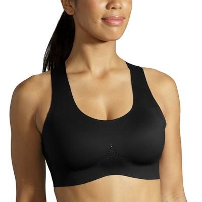 Women's Brooks Dare Crossback Bra 2.0 BLACK