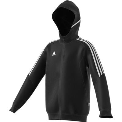 adidas Condivo 22 All Weather Jacket Youth BLACK/WHITE