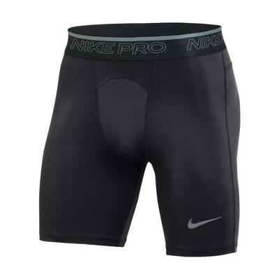 Men's Nike  Pro Bike Shorts BLACK/COOL_GREY