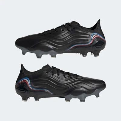 adidas Copa Sense.1 FG BLACK/WHITE/BLUE