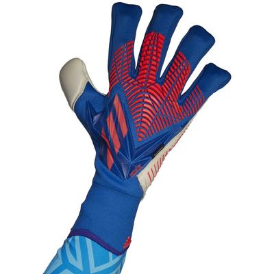 adidas Predator Glove Pro Fingersave Hi Res Blue