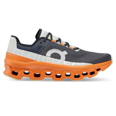 Men's On Cloudmonster ECLIPSE/TUMERIC