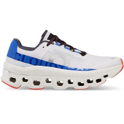 Men's On Cloudmonster FROST/COBALT