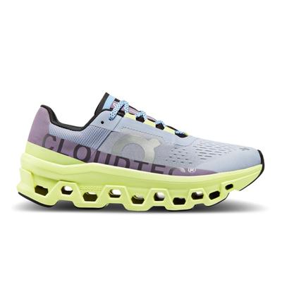 Women's On Cloudmonster NIMBUS/HAY