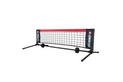 KwikGoal Mini Soccer Tennis BLACK/RED