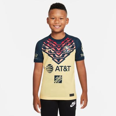Nike Club America 21/22 Home Jersey Youth