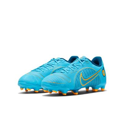Nike Mercurial Vapor 14 Academy FG Youth Chlorine/Laser Org