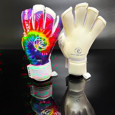 West Coast Helix Tie-Dye GK Glove