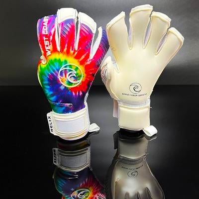 West Coast Helix Tie-Dye GK Glove