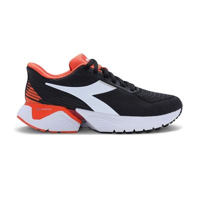 Women's Diadora Mythos Vigore BLK/WHT/VERMILLION