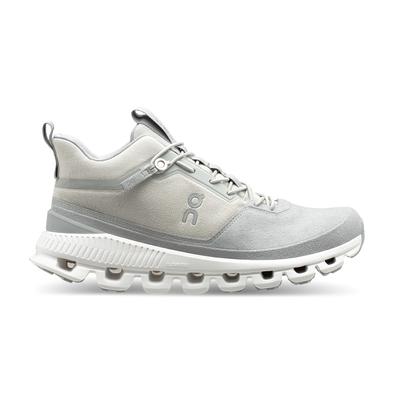 Women's On Cloud Hi GLACIER/GREY