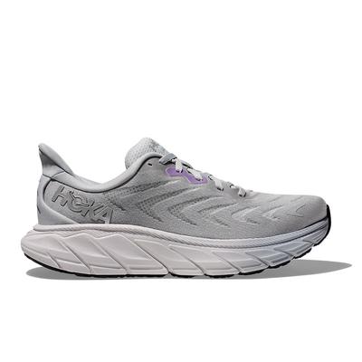 Women's Hoka Arahi 6 (Wide) HARBOR_MIST/SILVER