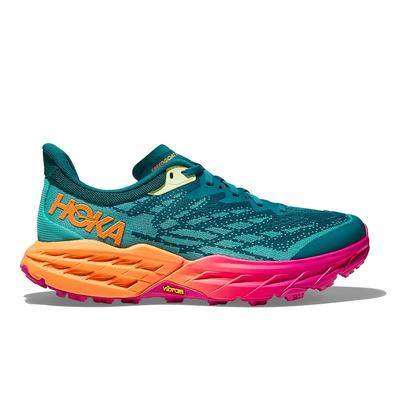 Women's Hoka Speedgoat 5 DEEP_LAKE/CERMIC