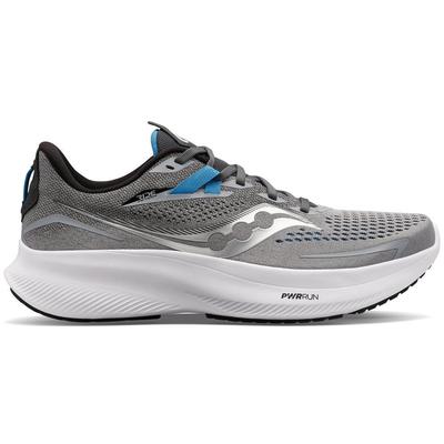 Men's Saucony Ride 15 ALLOY/TOPAZ