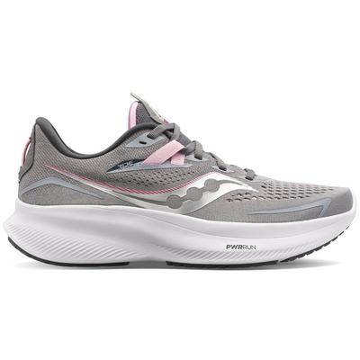 Women's Saucony Ride 15 ALLOY/QUARTZ