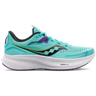 Women's Saucony Ride 15 COOL_MINT/ACID