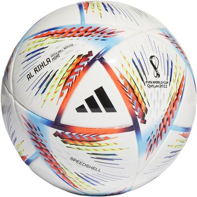 adidas RIHLA World Cup Mini Ball White/Pantone