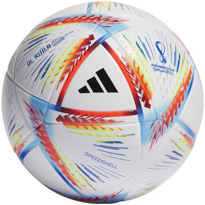 adidas RIHLA World Cup League Ball 2022 White/Pantone