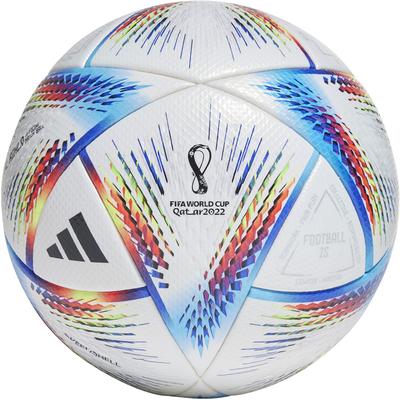adidas RIHLA Pro World Cup Ball 2022 White/Pantone