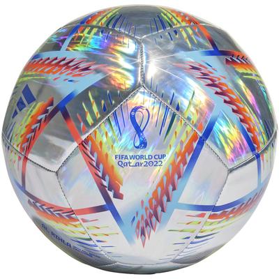 adidas RIHLA Training Hologram Foil World Cup Ball 2022