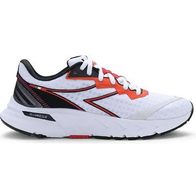 Women's Diadora Volo 2 WHT/BLK/RED