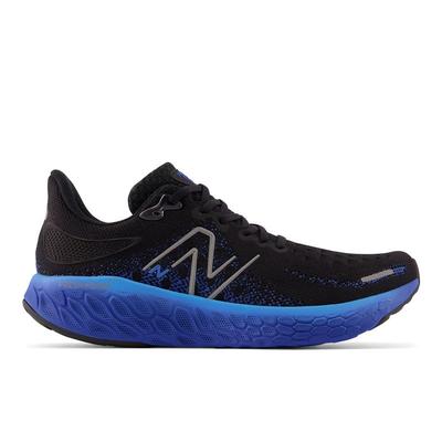 Men's New Balance 1080v12 BLACK/COBALT