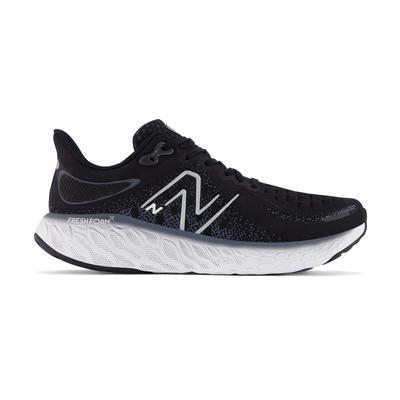 Men's New Balance 1080v12 BLACK/THUNDER/WHITE