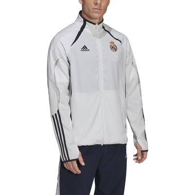 adidas Real Madrid 21/22 Teamgeist Woven Jacket