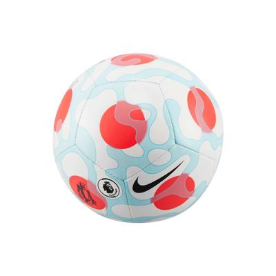 Nike Premier League Skills Third Soccer Ball White/Blue/Crmsn/Blk
