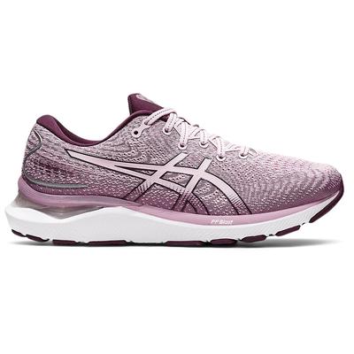 Women's Asics Cumulus 24 BARELY_ROSE/DEEP_PLU