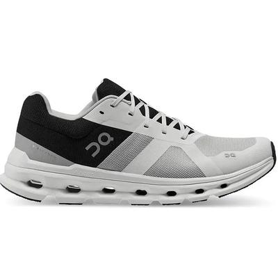 Men's On Cloudrunner GLACIER/BLACK