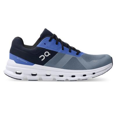 Men's On Cloudrunner METAL/MIDNIGHT