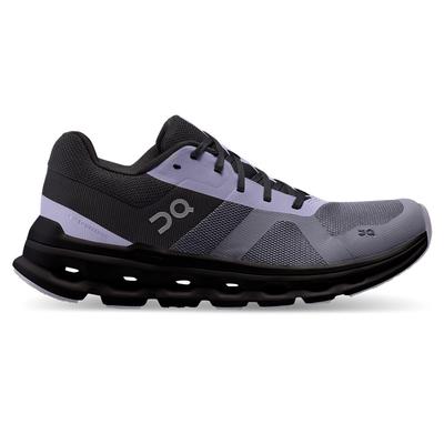 Women's On Cloudrunner IRON/BLACK