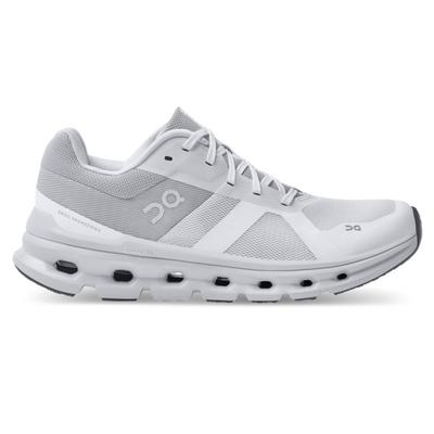 Women's On Cloudrunner WHITE/FROST