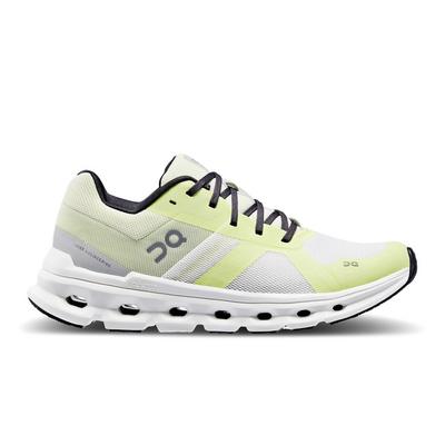 Women's On Cloudrunner WHITE/SEEDING